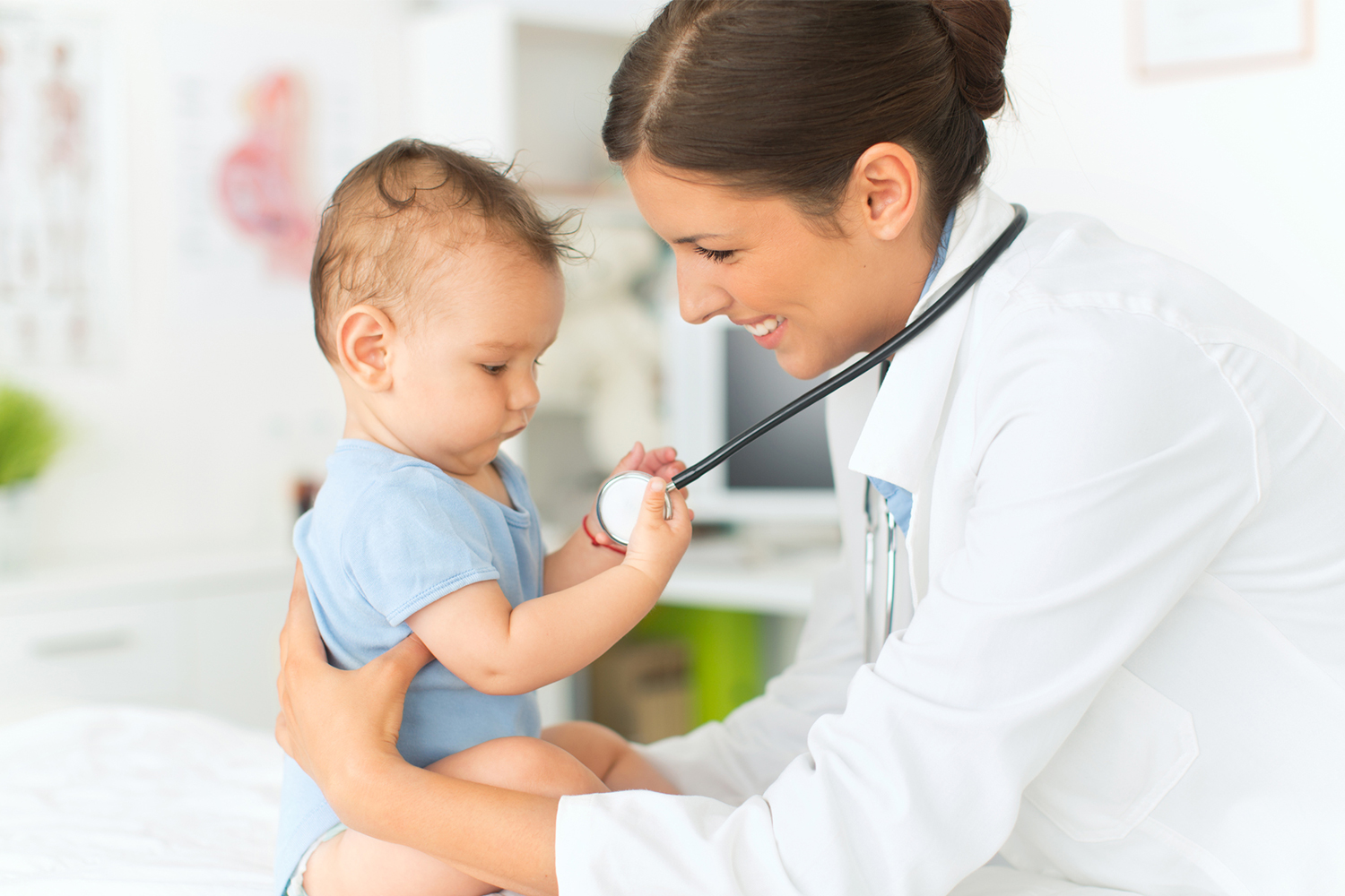 Pediatrician